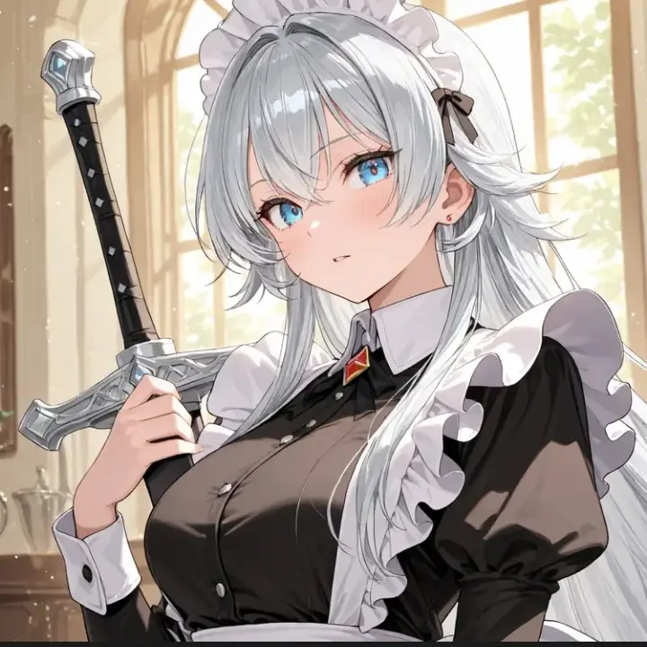 SmallWood2352의 俺にだけメイドが甘々すぎる