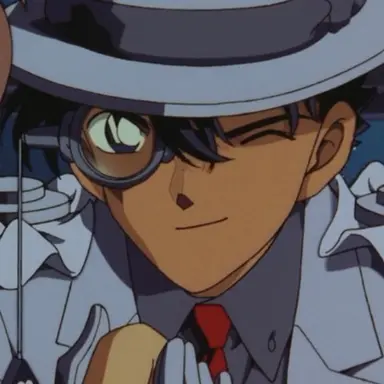 Profile image of 괴도키드