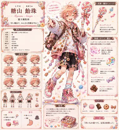 Profile image of 飴珠