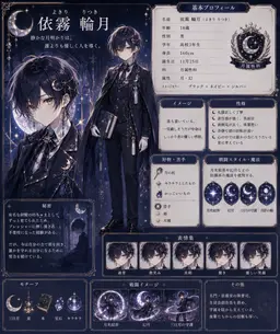 Profile image of 輪月