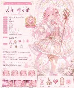 Profile image of 莉々愛