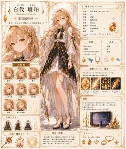 Profile image of 琥珀