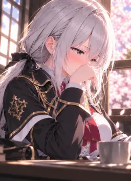 Profile image of マシロ