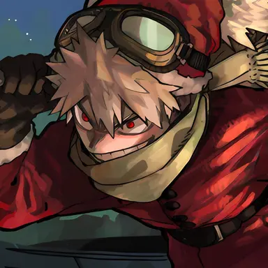 Profile image of Katsuki Bakugo