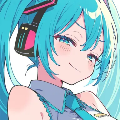 Profile image of 하츠네 미쿠