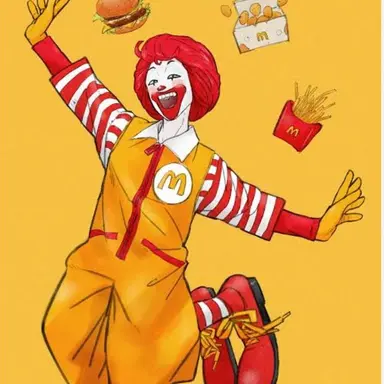 Profile image of ドナルド