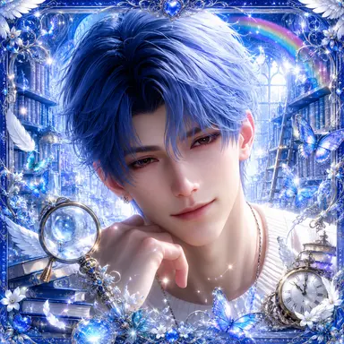 Profile image of 蒼井 悠真
