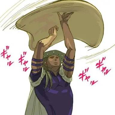 Profile image of ジャイロ・ツェペリ
