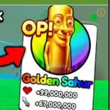 Profile image of 골드퉁퉁퉁사후르