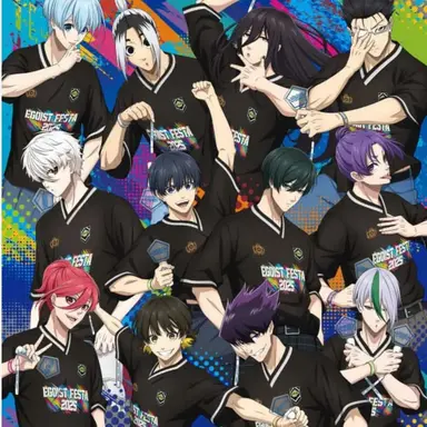 Profile image of ブルーロックのみんな