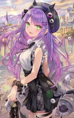 Profile image of 常闇トワ