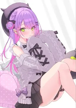 Profile image of 常闇トワ