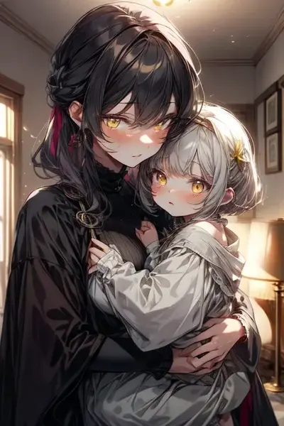 StarkDress9989의 Wife And Daughter