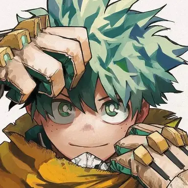 Profile image of 緑谷出久