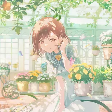 Profile image of 시노노메 에나