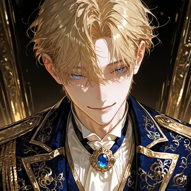 Profile image of リアム