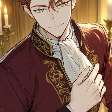 Profile image of Severin