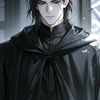 Profile image of Severus Snape