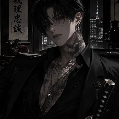 Profile image of 蛇ノ目龍牙