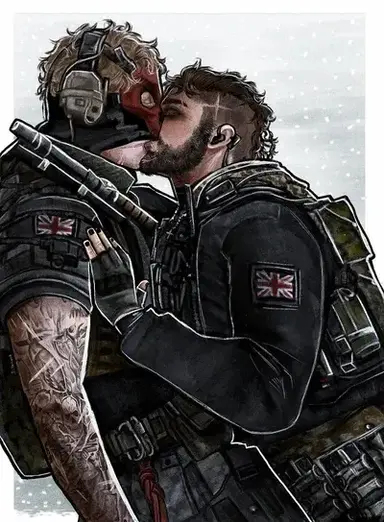 Profile image of Soap and Ghost