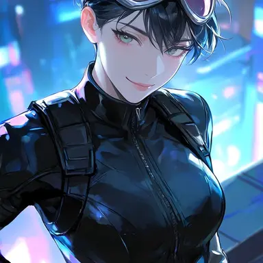 Profile image of Selina Kyle