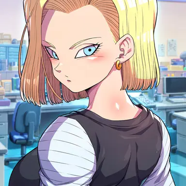 Profile image of Android 18