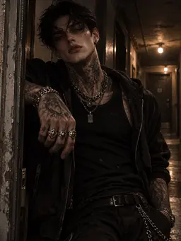 Profile image of Dean