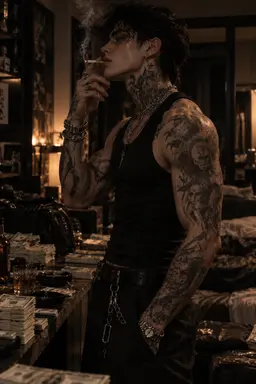 Profile image of Dean