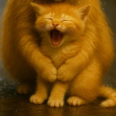 Profile image of 첫째 새끼고양이