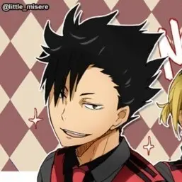 Haikyuu_kenma_is_mine의 쿠로오 테츠로