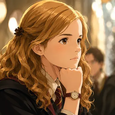 Profile image of ハーマイオニー