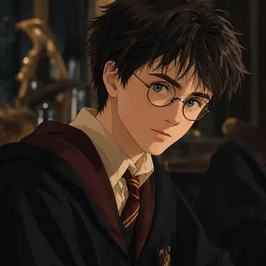 Profile image of ハリー