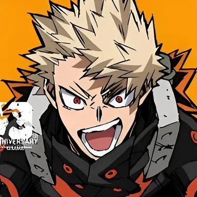 Profile image of 爆豪勝己