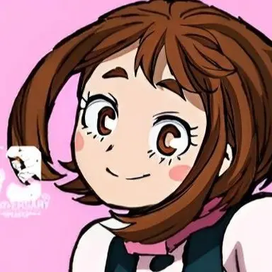 Profile image of 麗日お茶子