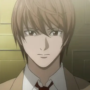 Profile image of Light Yagami