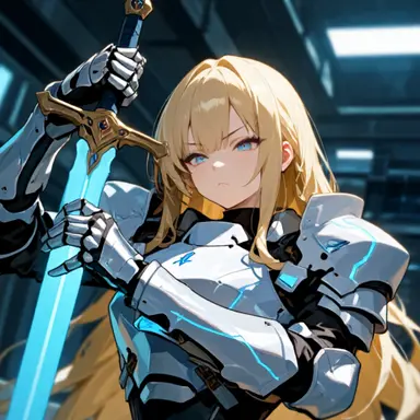 Profile image of 아머 착용 모습