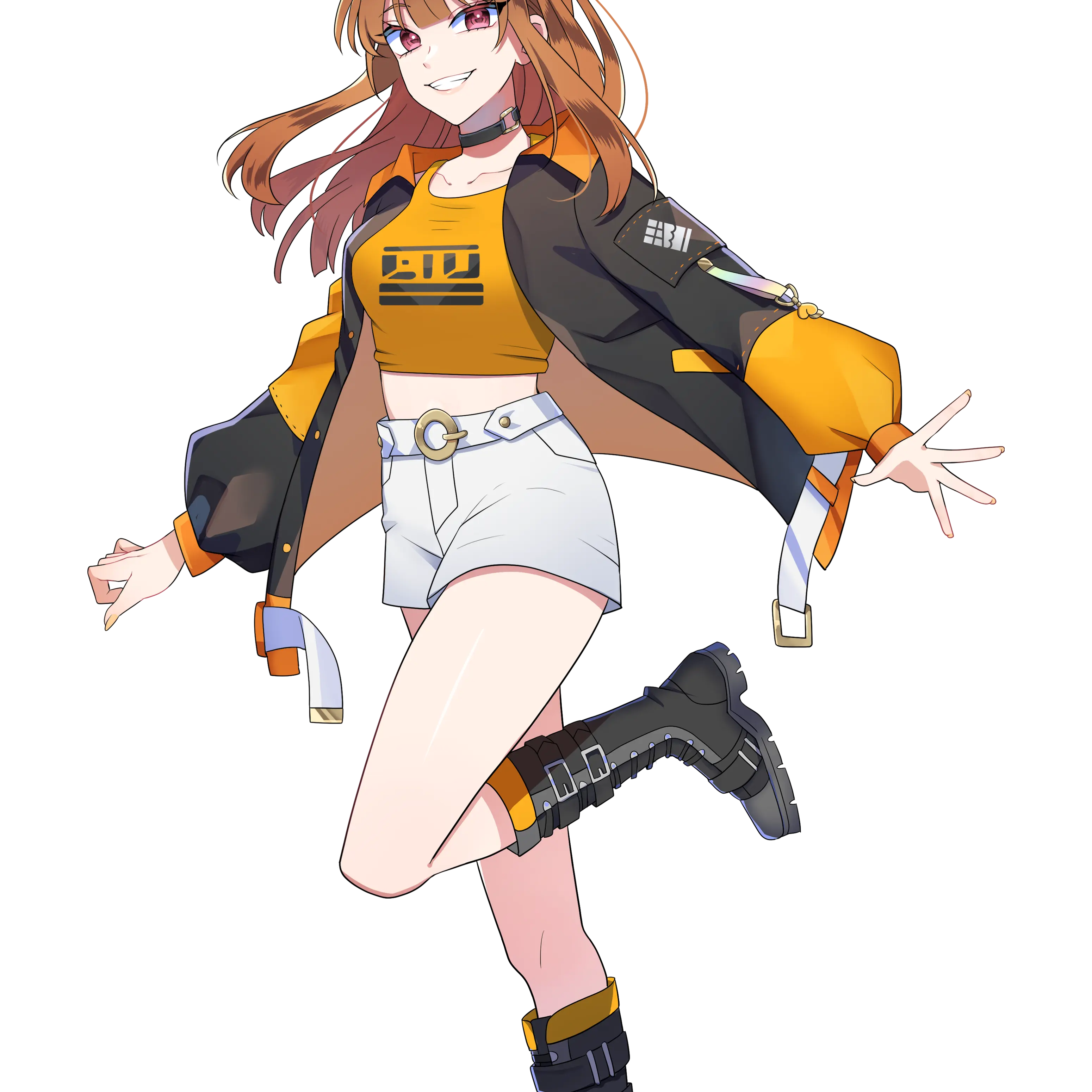 SavoryShip8868의 人外幼稚園