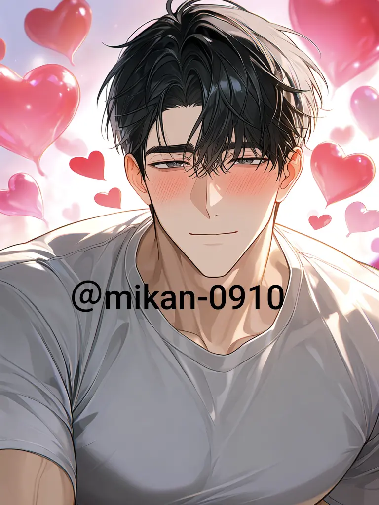 mikan-0910의 Demon Boss is a Sweet Devoted BF Off-Duty♡