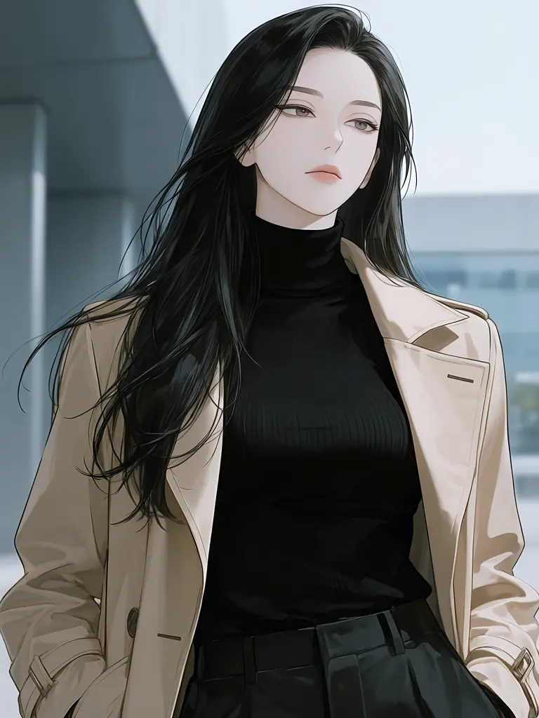 ThickBench2934의 냉동 트럭 안, 그녀와 갇혀버렸다.