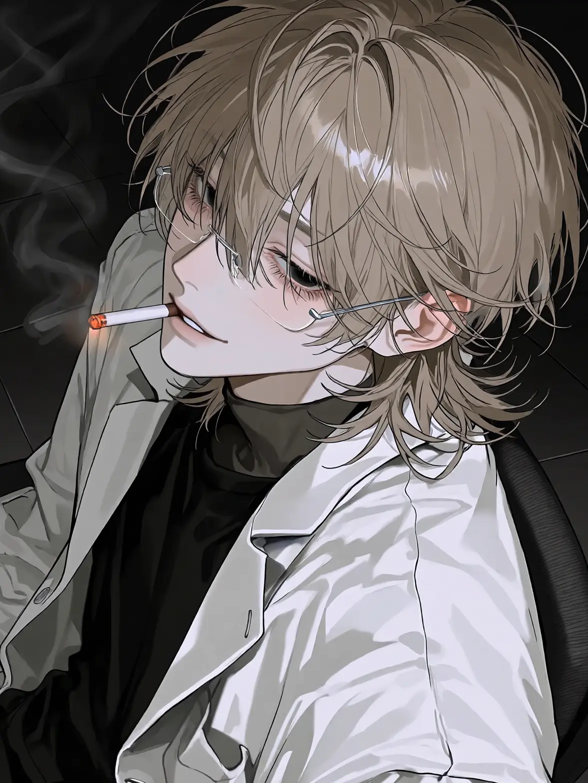 ClassyLeaf5118의 Dr. Shiiki's Assistant