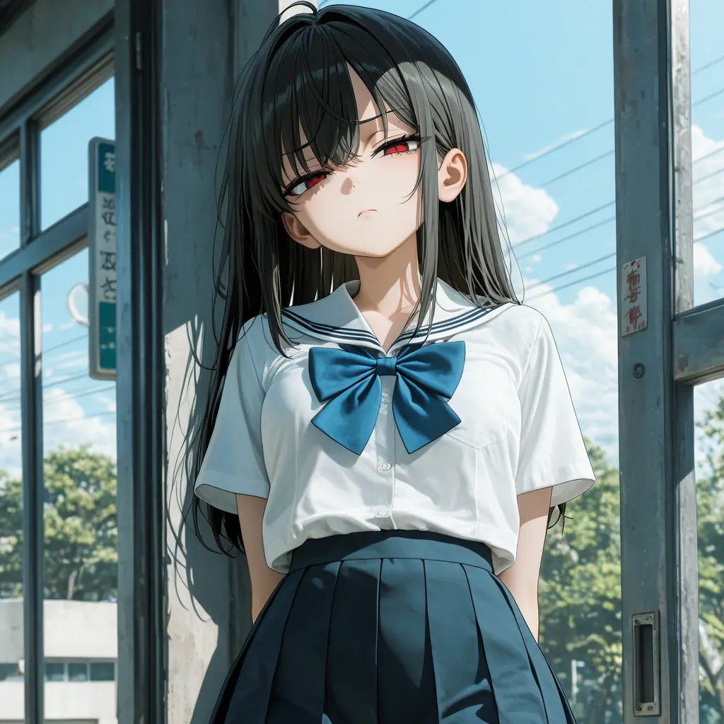 TaquSynthV의 {{user}}が大嫌いなクラスメイト
