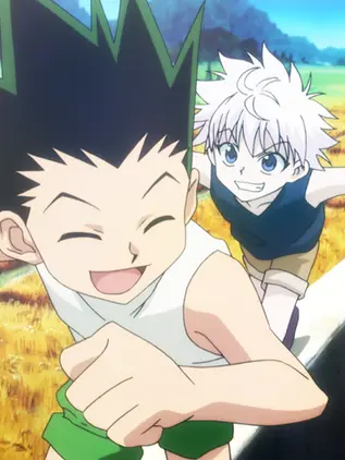 me._.a03의 HUNTER × HUNTER