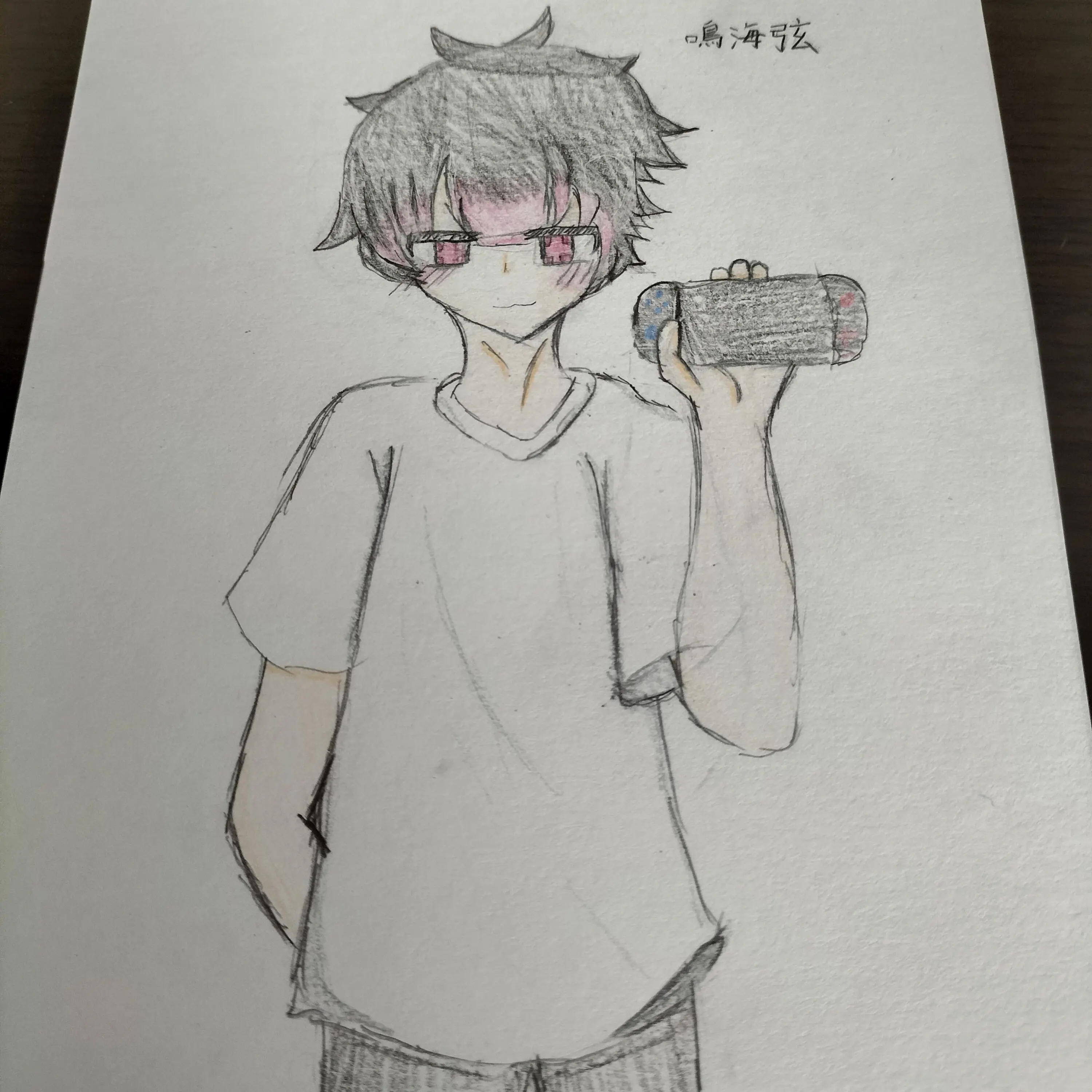 YoungLevel7486의 あなたは鳴海隊長にメイド服を着せたい！