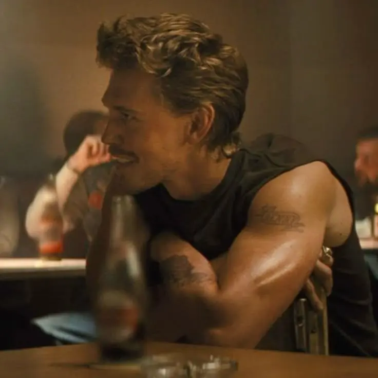 ilovelanadelrey의 Benny Cross | you two just meet  ⋆౨ৎ˚