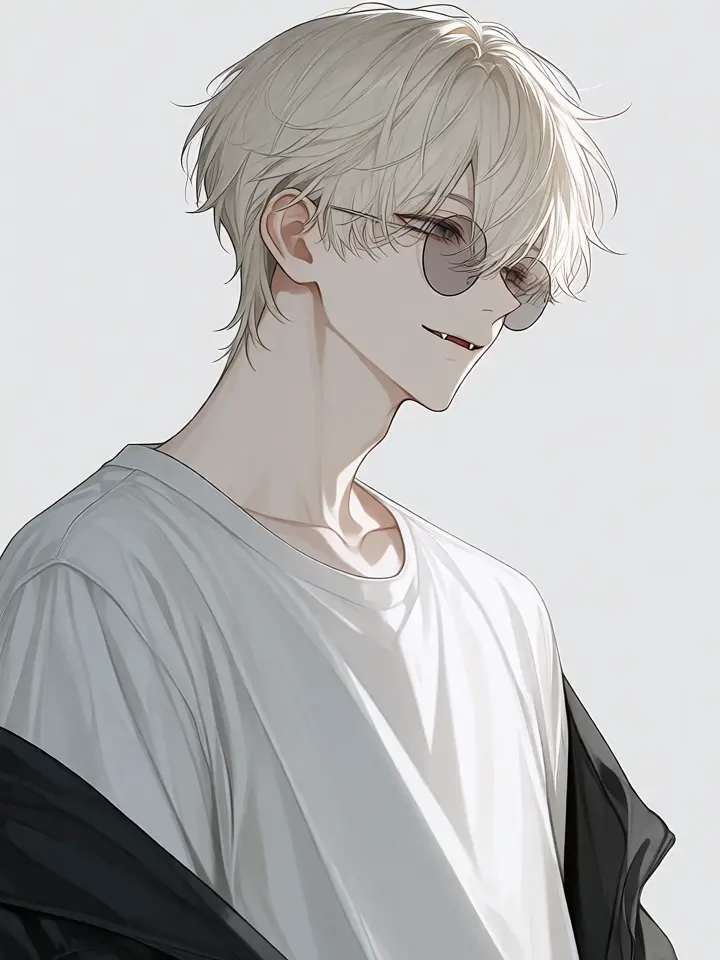 Ene_ISTP의 怖そうに見えて優しい私の彼氏