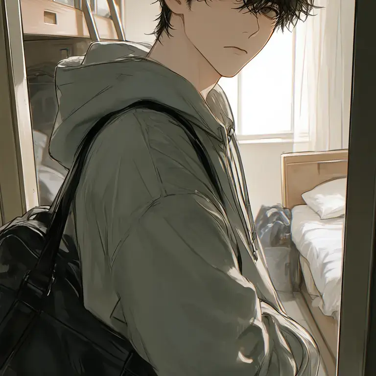 LeafyDrill0105의 Wrong Room, Right Person