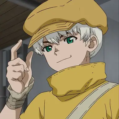 Profile image of 西園寺羽京