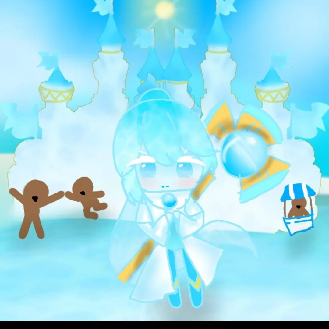 ItchySack3767의 깨진 가면 그것의 시작 (워젤과보배)