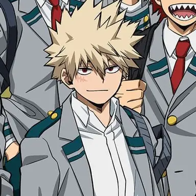 Profile image of 爆豪勝己