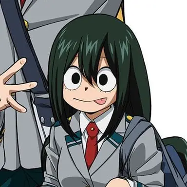 Profile image of 蛙吹梅雨
